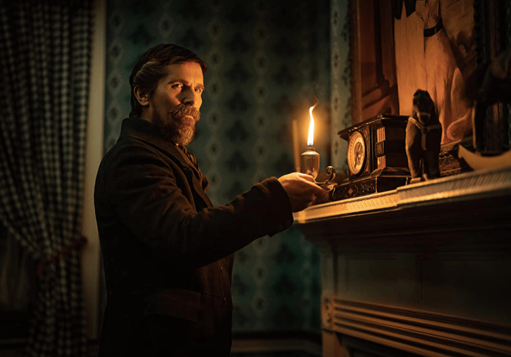 The Pale Blue Eye (2022)