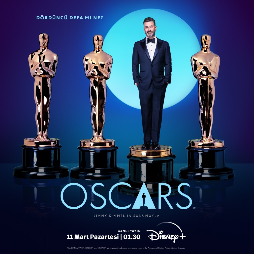 Oscar Ödülleri nereden&nbsp;izlenir?